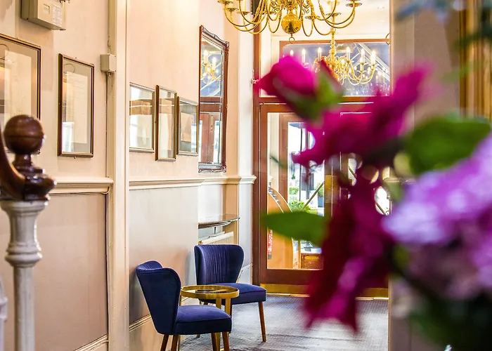Kinderhotel London Town