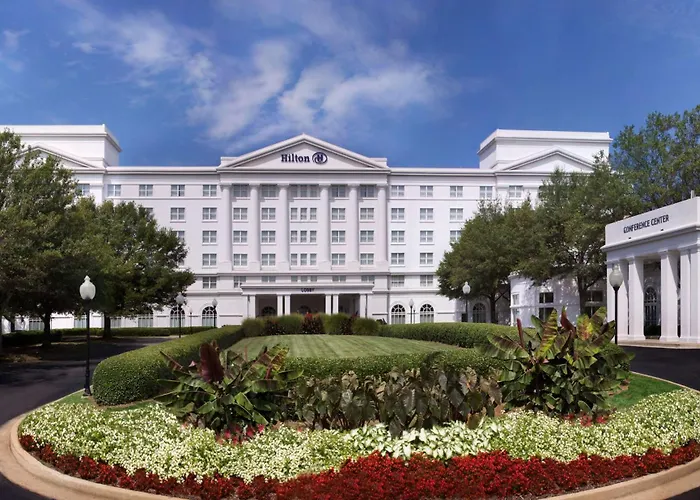 Resorts Guide Hilton Atlanta/Marietta & Conference Center