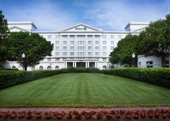 Resorts Guide Hilton Atlanta/Marietta & Conference Center
