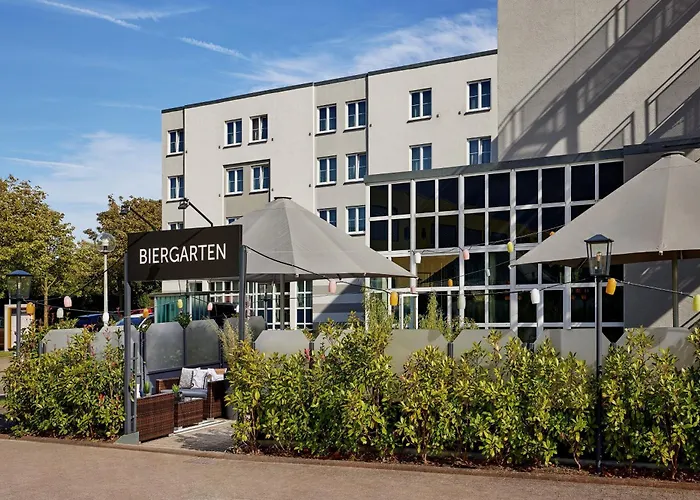 3-Sterne-Hotel: Courtyard By Marriott Dortmund