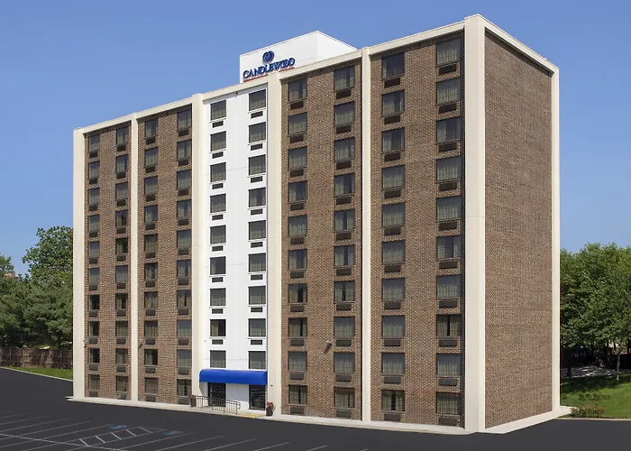 Candlewood Suites Alexandria West By Ihg