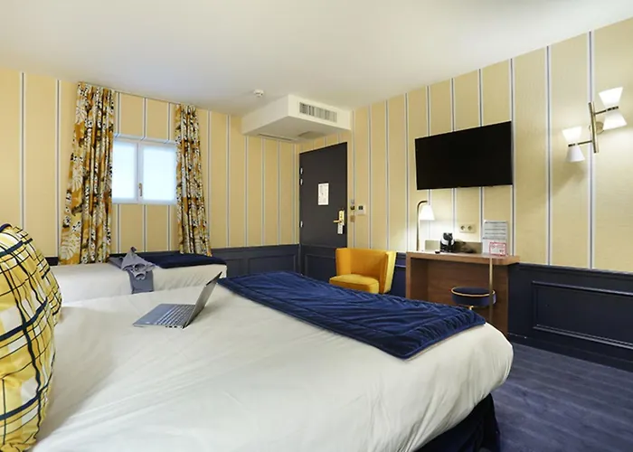 Hotel Du Cheval Blanc - Paris Marne La Vallee
