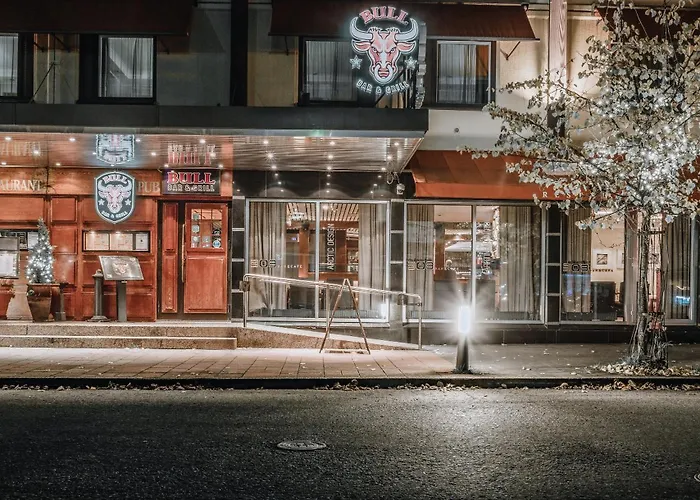 Boetiek hotel: Arctic City Hotel