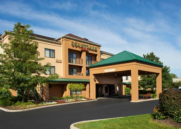Courtyard Toledo Maumee/Arrowhead
