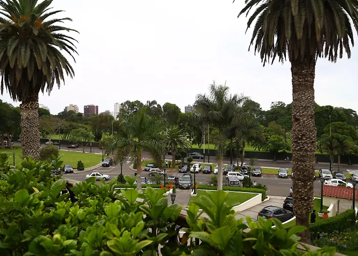 Country Club Lima Hotel - The Leading Hotels Of The World