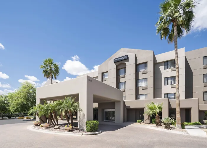 Springhill Suites Scottsdale North