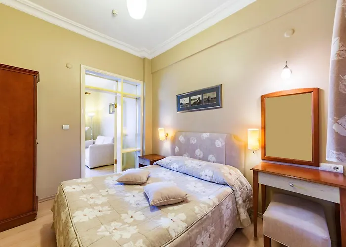 3-Sterne-Hotel: Hotel Fehmi Bey - Special Category