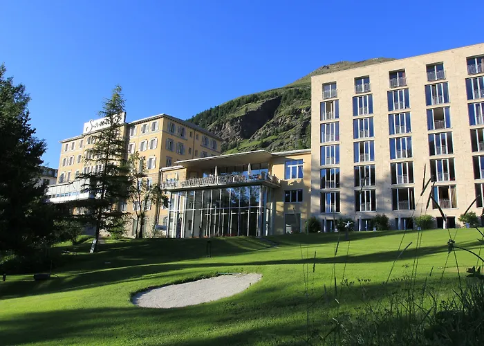 Hotel Saratz Pontresina Mountain Resort & Spa