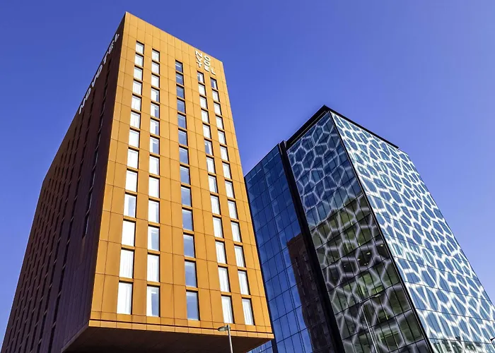Familiehotel: Novotel Liverpool Paddington Village