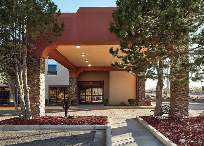 Family Hotel: Hampton Inn Taos