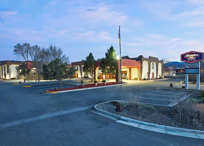 Family Hotel: Hampton Inn Taos