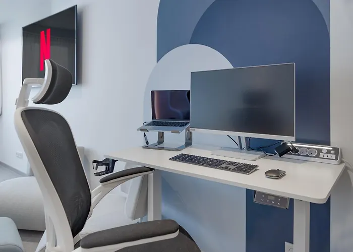Familienhotel: zzzpace Smart-Hotel Bielefeld Zentrum
