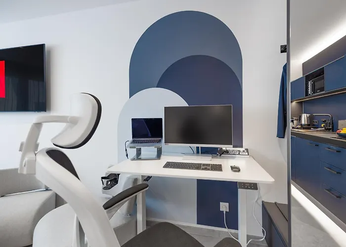 Familienhotel: zzzpace Smart-Hotel Bielefeld Zentrum
