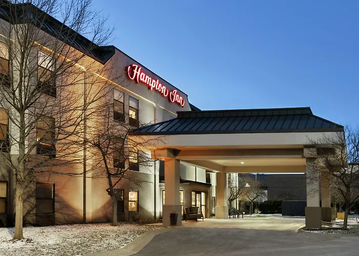 Hampton Inn Binghamton/Johnson City