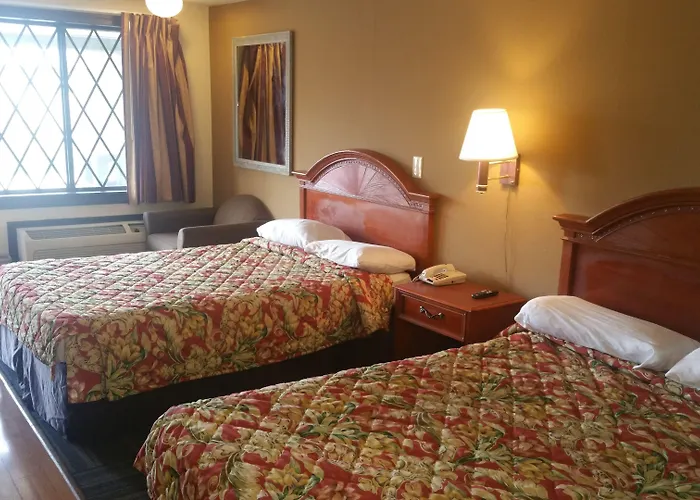 Travelodge By Wyndham Laurel Ft Meade Near Nsa