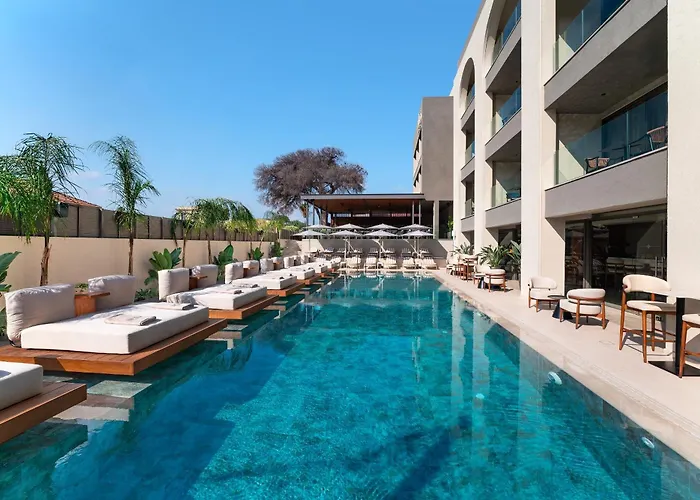 4 sterren hotel: Alizo Comfort Chic Stay Rhodes - Adults Only