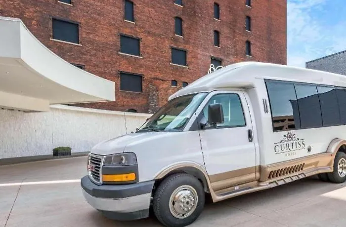 Self catering: Curtiss Hotel, An Ascend Collection Hotel