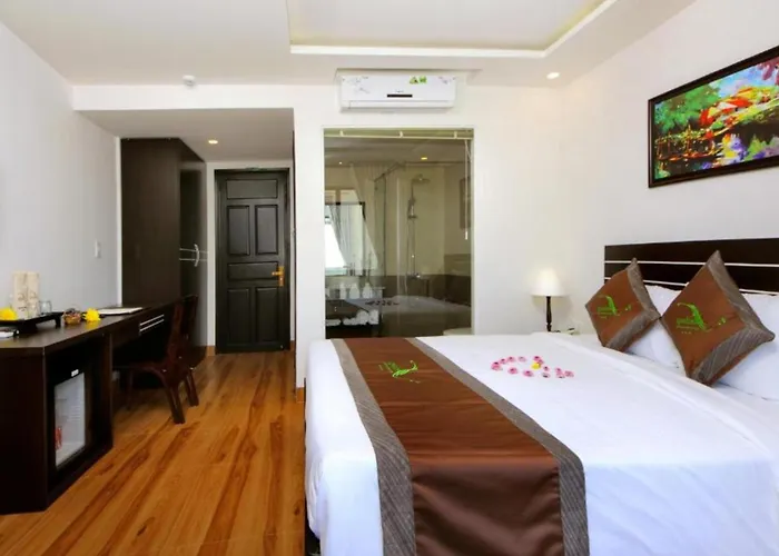 Hoi An Beachfront Hotel