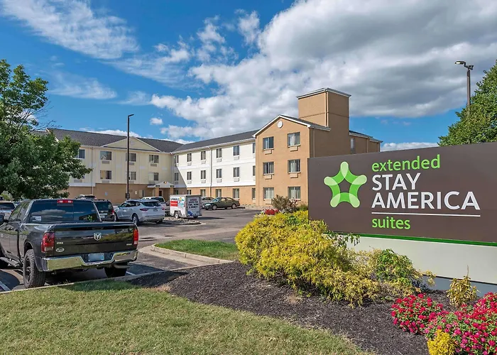 Extended Stay America Suites - Cincinnati - Blue Ash - Kenwood Road