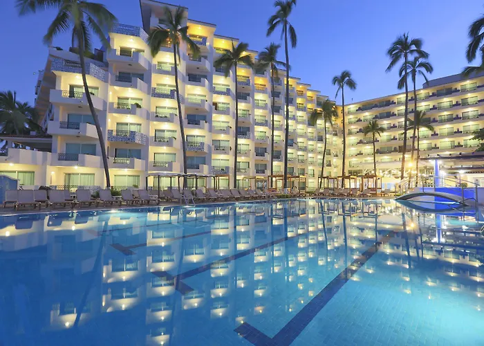 5 star hotel: Crown Paradise Golden All Inclusive Resort - Adults Only