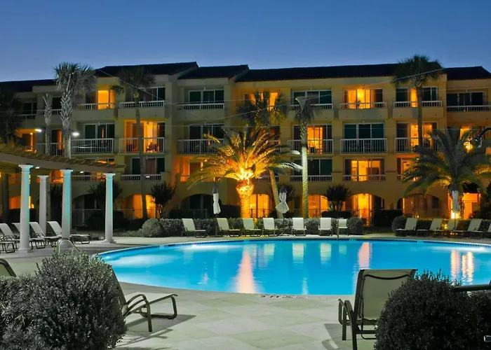 The King And Prince Beach & Golf Resort