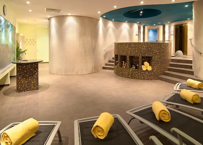 Hotel di lusso: Sunstar Hotel & Spa Grindelwald