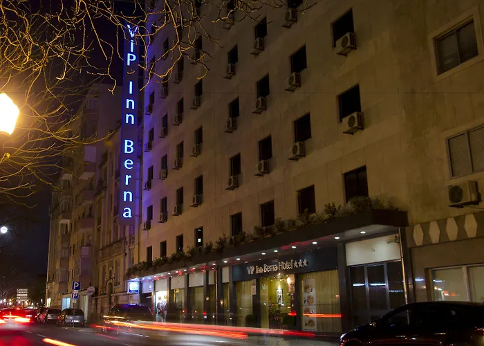  Vip Inn Berna