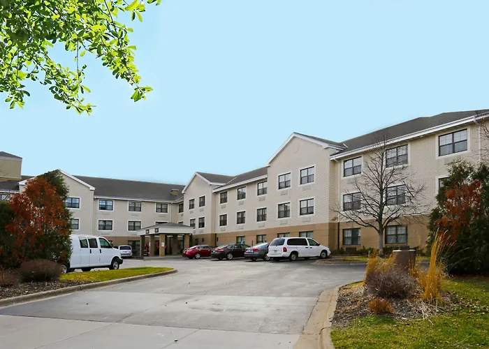 Extended Stay America Minneapolis Brooklyn Center