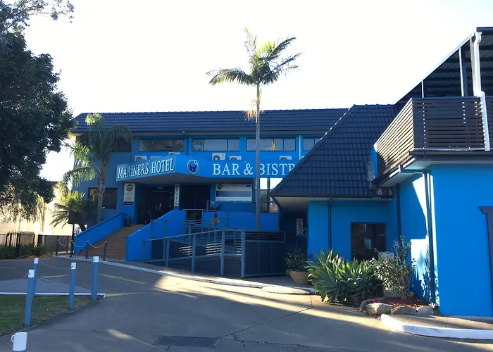 Mariners On The Waterfront