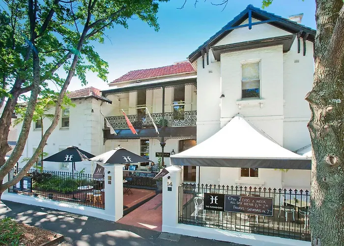 Pet Friendly hotel: The Hughenden Boutique Hotel