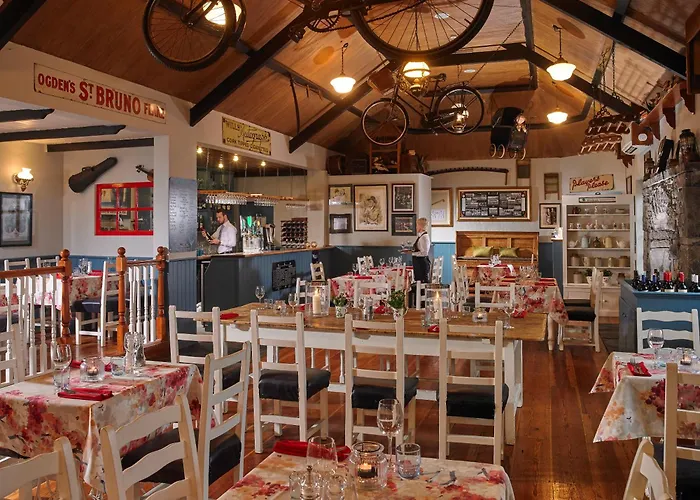 Fitzgeralds Woodlands House Hotel