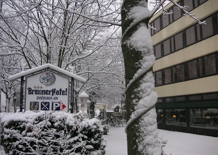 3-Sterne-Hotel: Brenner Hotel