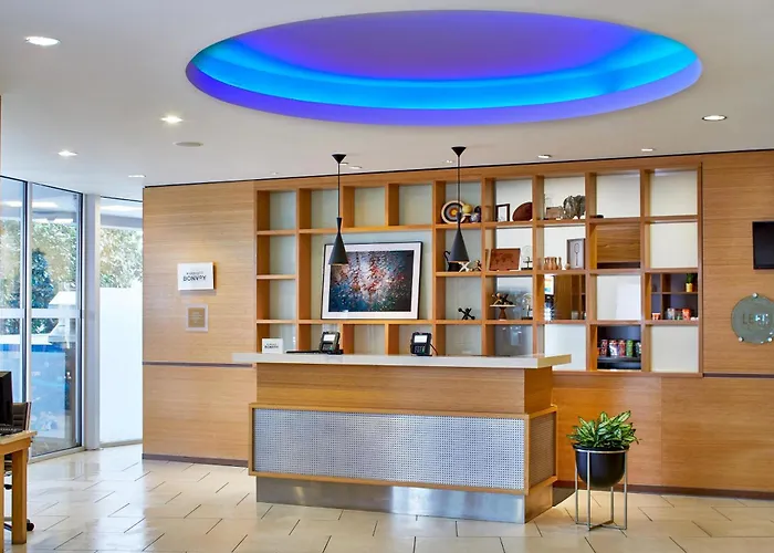 Hotels With Four Stars Four Points By Sheraton Tallahassee Downtown