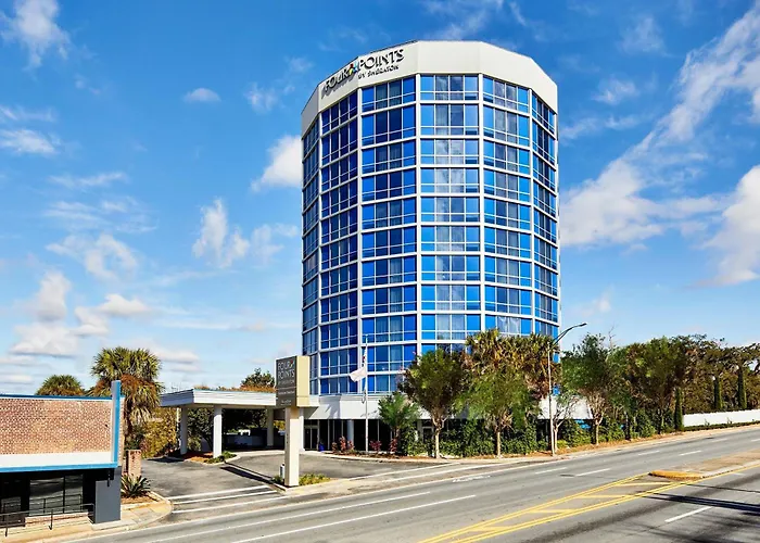 Hotels With Four Stars Four Points By Sheraton Tallahassee Downtown