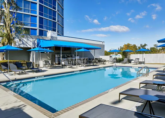 Hotels With Four Stars Four Points By Sheraton Tallahassee Downtown