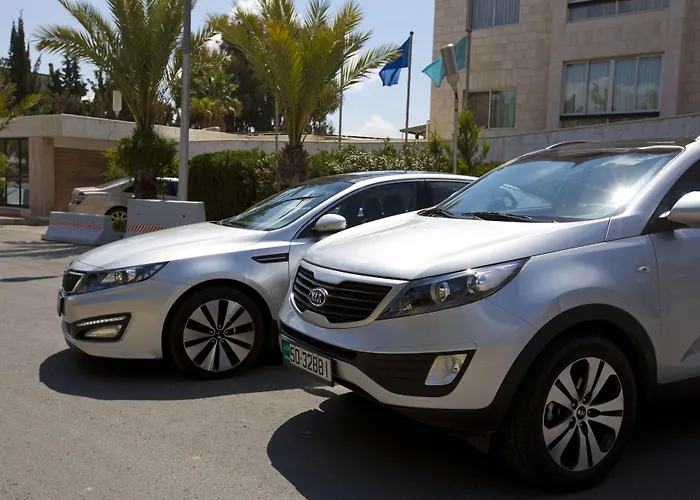 Amman International Hotel