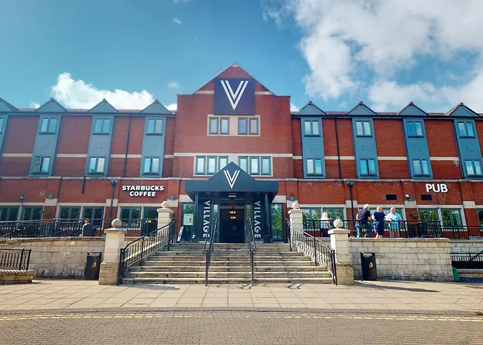 3-Sterne-Hotel: Village Hotel Cardiff