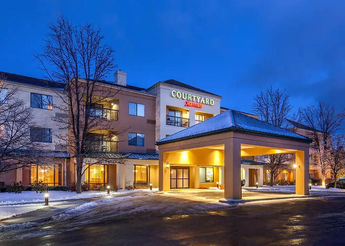 Courtyard Hartford Manchester