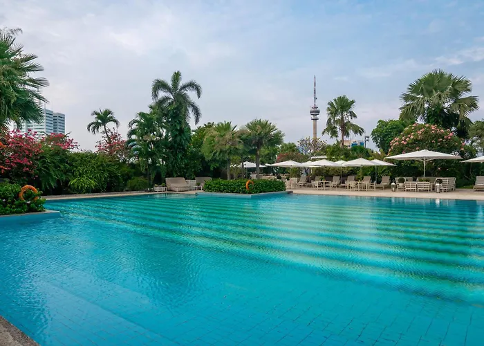 Romantic hotel: Hotel Mulia Senayan, Jakarta