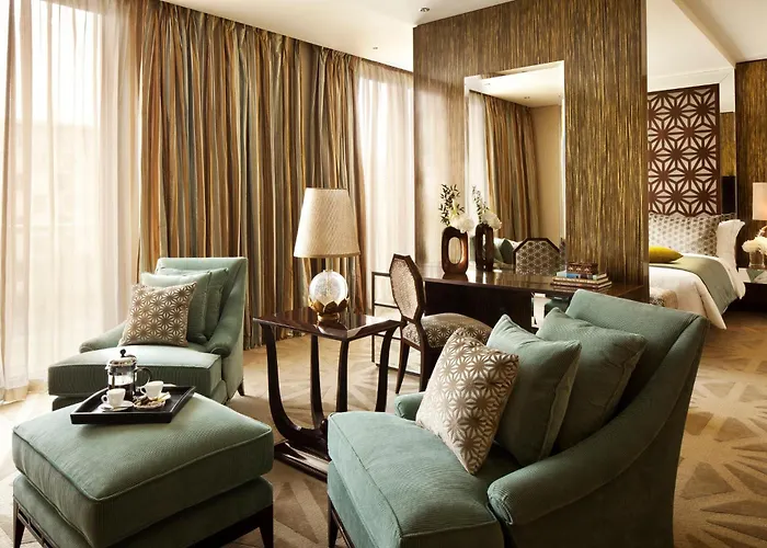 Mandarin Oriental Al Faisaliah,