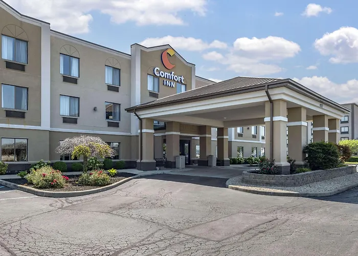 Comfort Inn Plainfield - Indianapolis Airport