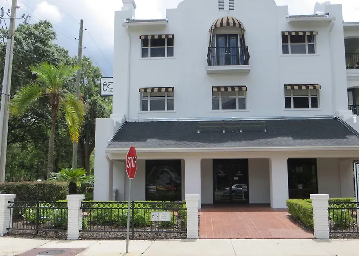 Beach hotel: The Eo Inn - Downtown Orlando