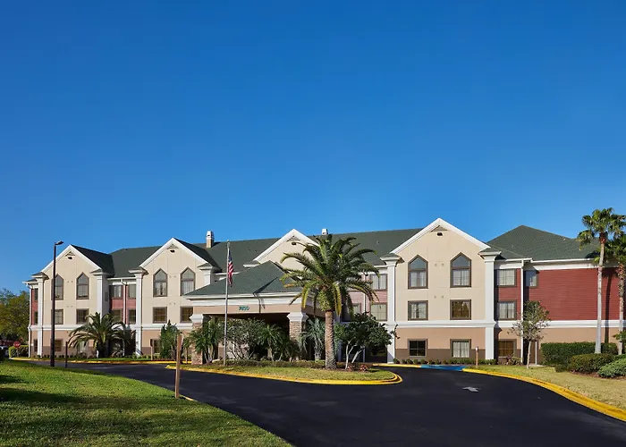Airport Hotel: Staybridge Suites Orlando South By Ihg