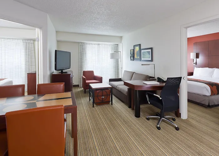Residence Inn Sacramento Rancho Cordova