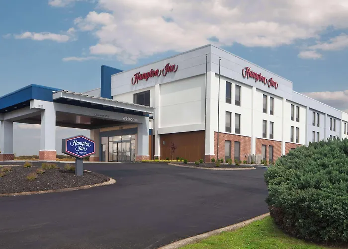 Hotel with pool: Hampton Inn Athens