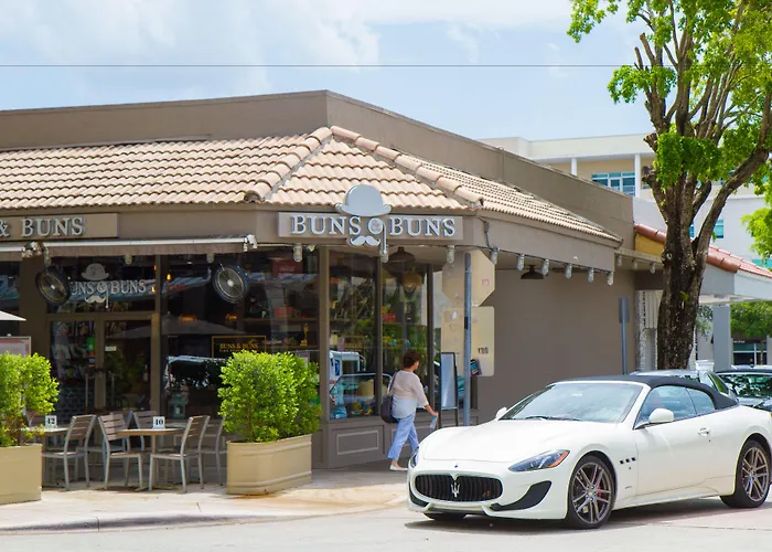 Cheap hotels Rodeway South Miami - Coral Gables