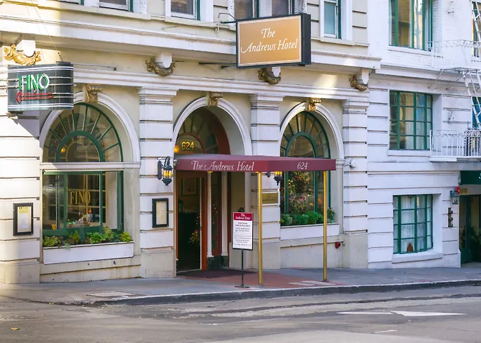 The Andrews Hotel