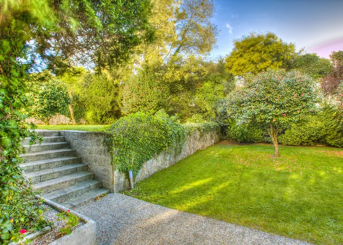 Hotel de 4 estrelas: Hesperia Santiago Peregrino