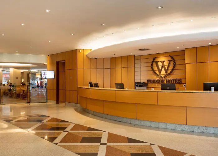 Hotel para famílias: Windsor Plaza Copacabana