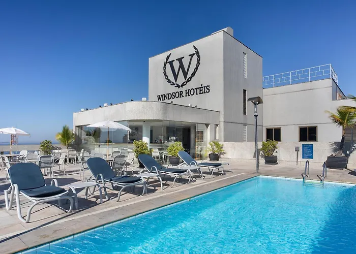 Hotel para famílias: Windsor Plaza Copacabana